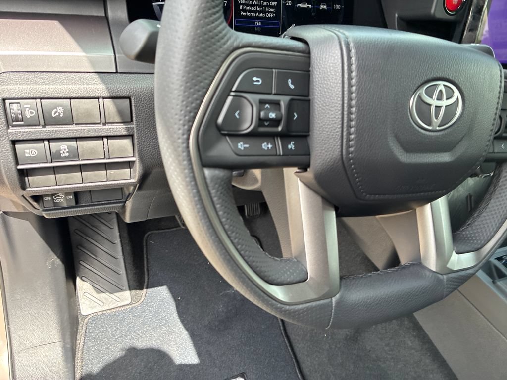 New 2026 Toyota Tacoma TRD Off-Road AWD/4WD image 21