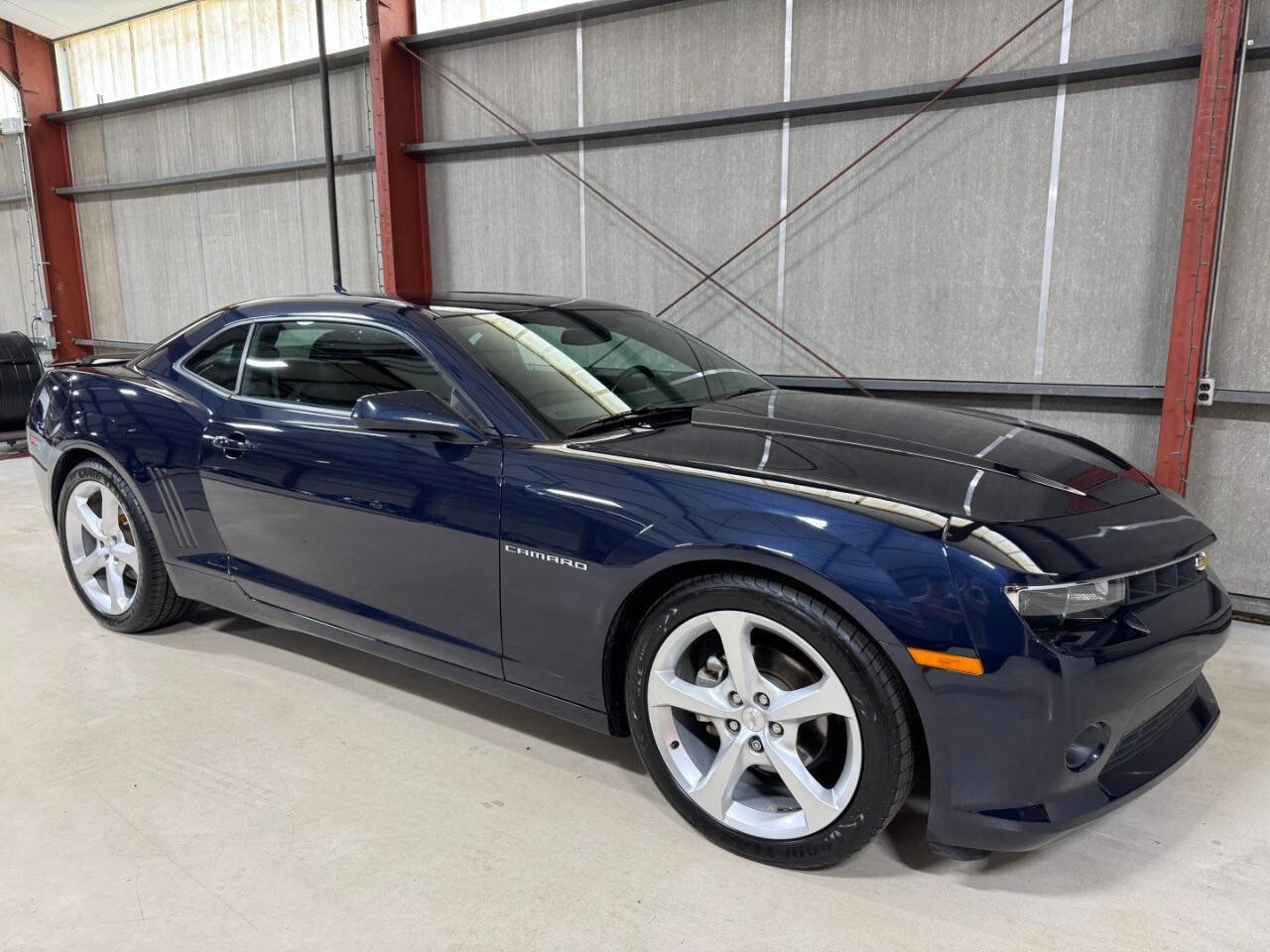 Used 2015 Chevrolet Camaro LT w/ RS Package RWD image 33