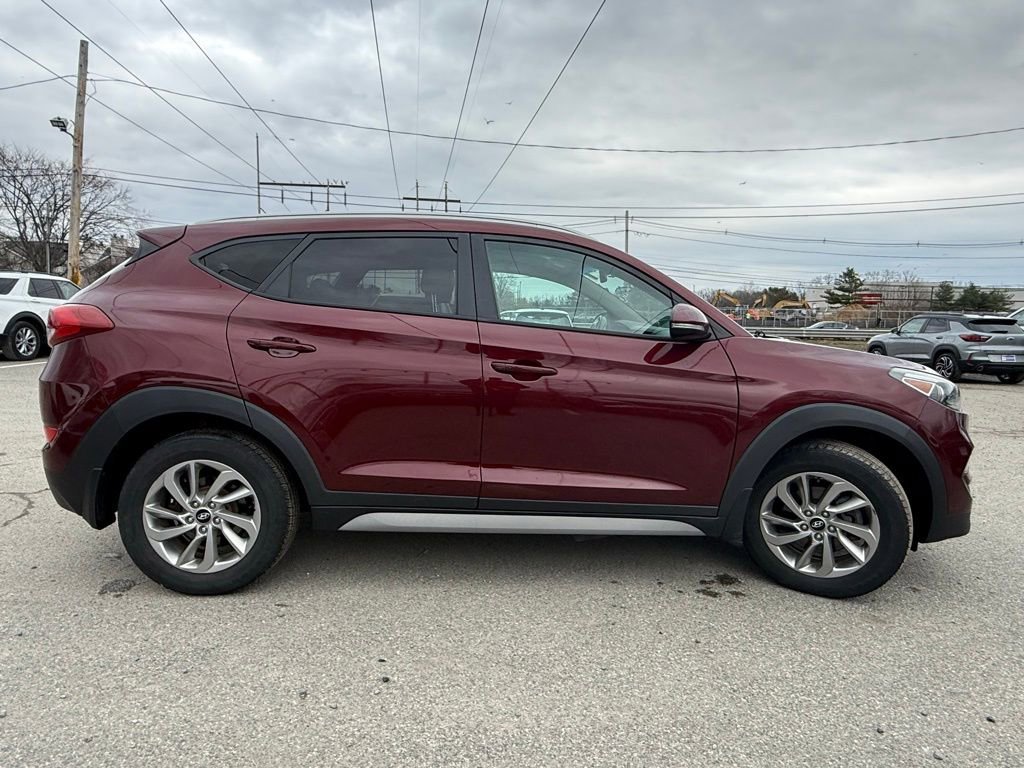 Used 2017 Hyundai Tucson SE Plus image 5