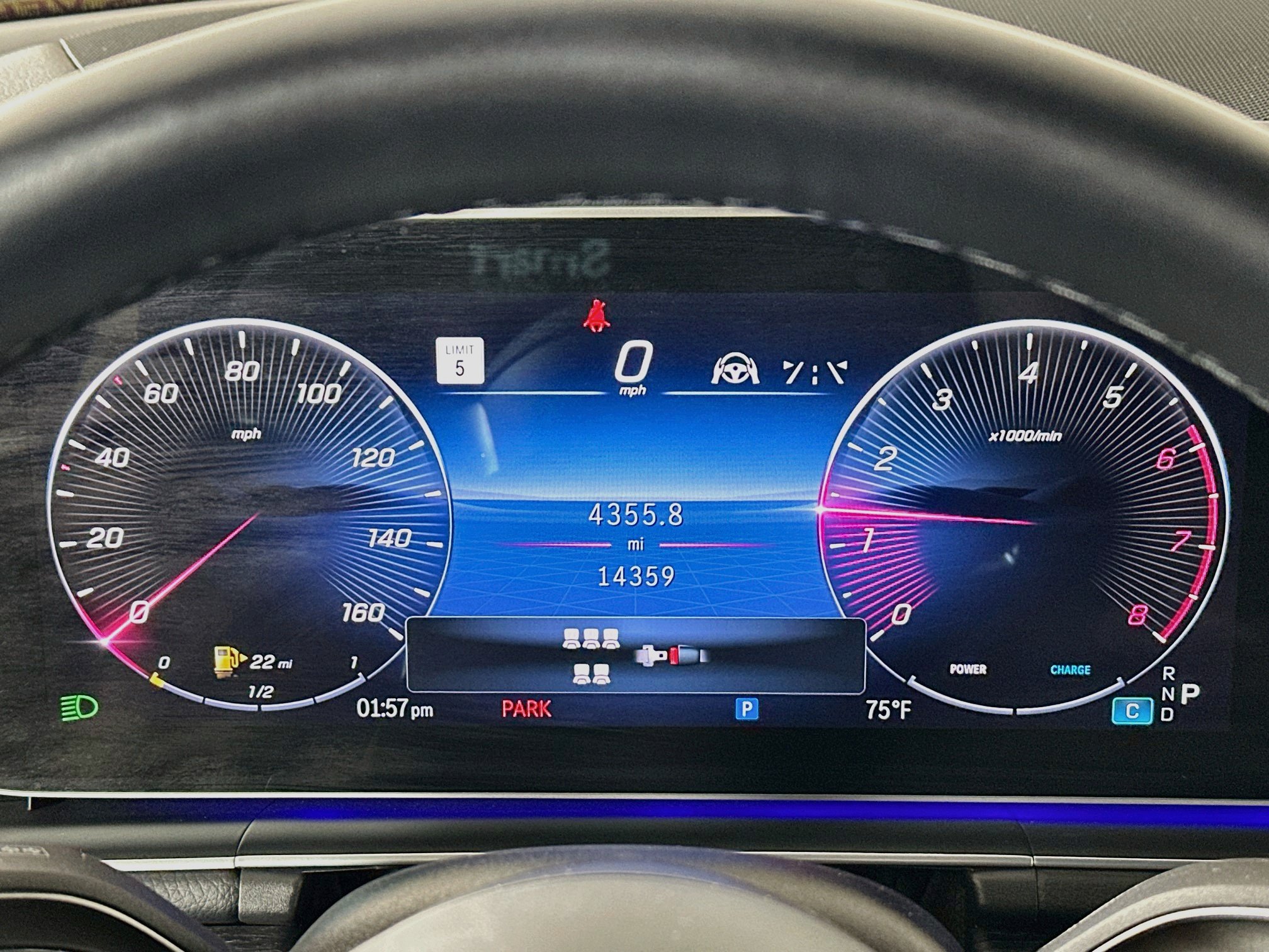 Certified 2025 Mercedes-Benz GLS 450 4MATIC image 12