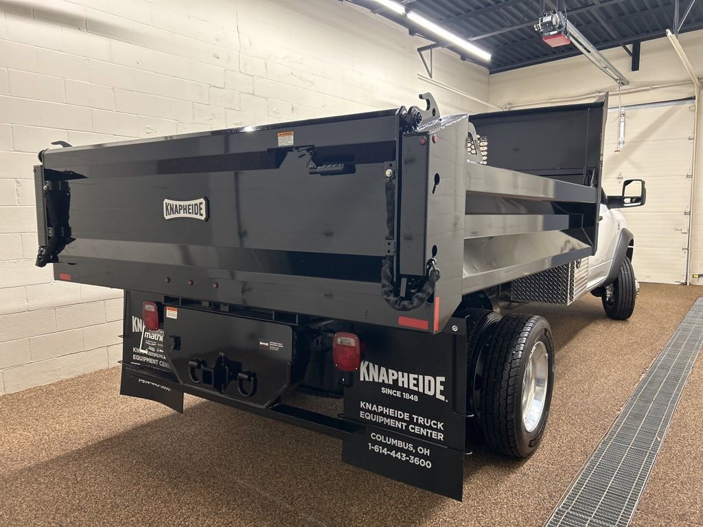 New 2026 RAM 5500 Tradesman image 2