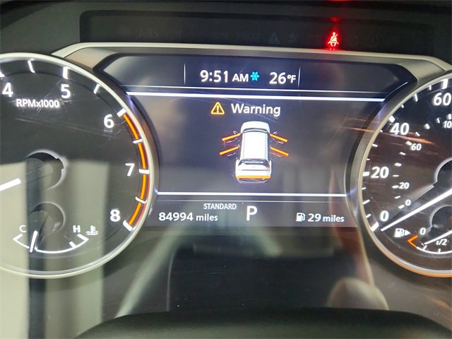 Used 2021 Nissan Rogue SV w/ Premium Package image 23