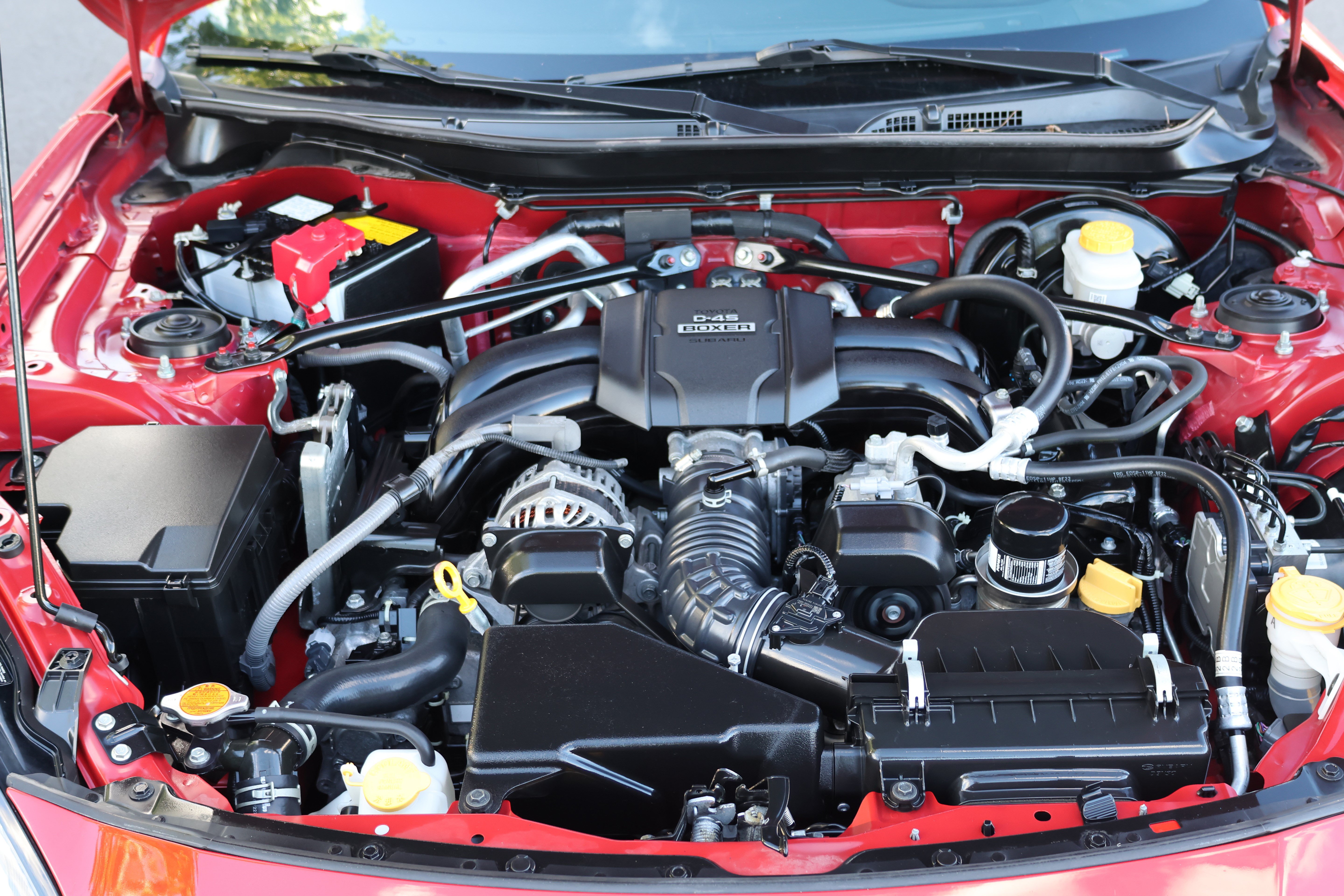 Used 2023 Toyota GR86 Premium RWD image 13