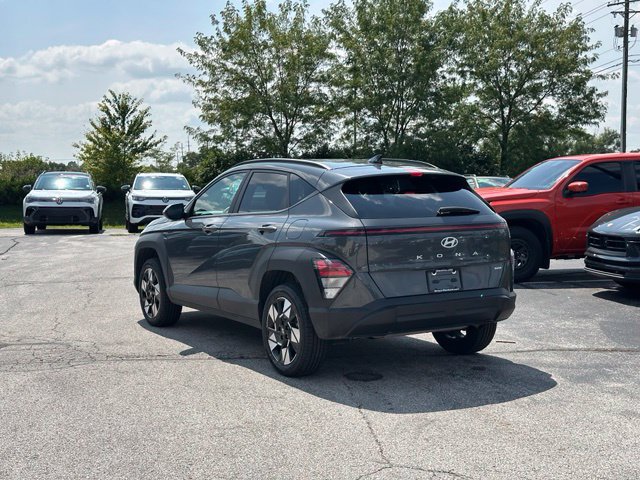 Used 2025 Hyundai Kona SEL AWD/4WD image 5