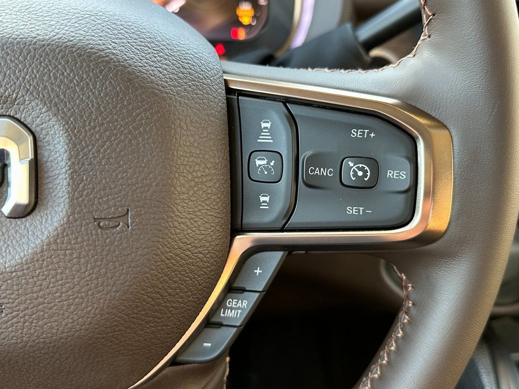 New 2026 RAM 3500 Longhorn image 23