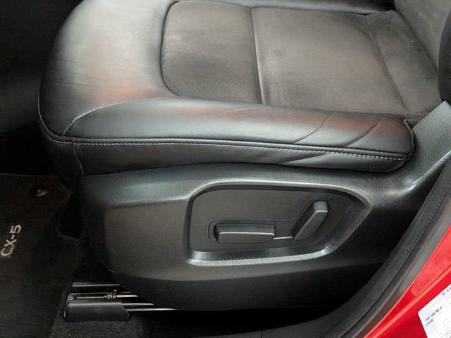 Certified 2023 MAZDA CX-5 AWD 2.5 S w/ Select Package image 12