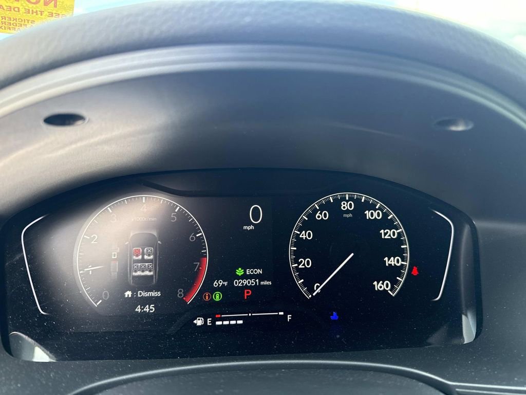 Used 2024 Honda Civic Sport image 14