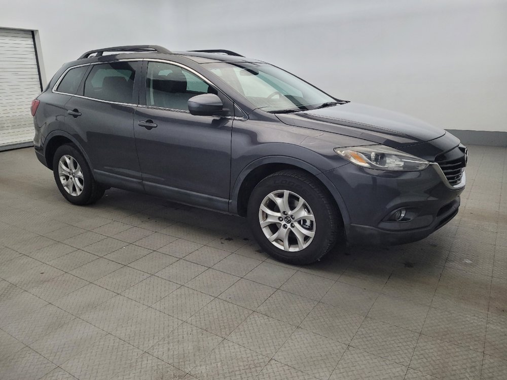 Used 2015 MAZDA CX-9 Touring w/ Touring Technology Package AWD/4WD image 11