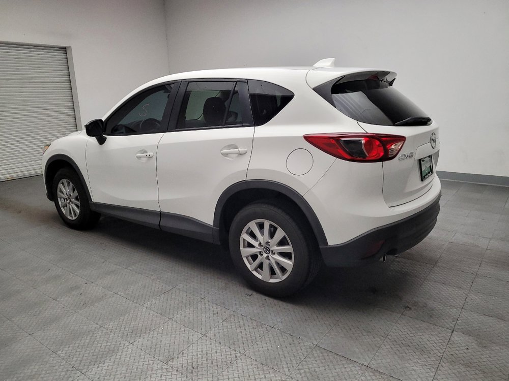 Used 2015 MAZDA CX-5 Touring image 3