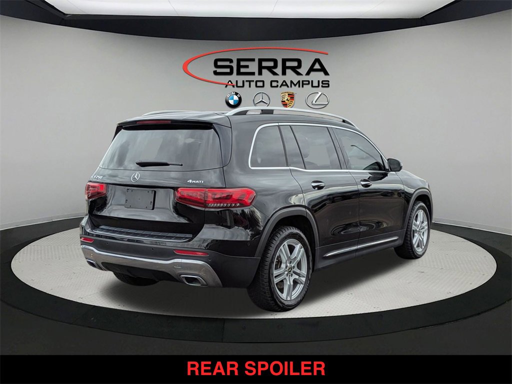 Used 2022 Mercedes-Benz GLB 250 4MATIC image 12