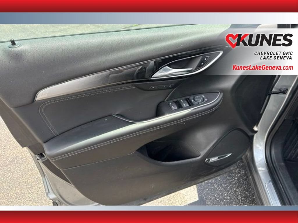 Used 2024 Buick Envision Preferred AWD/4WD image 13