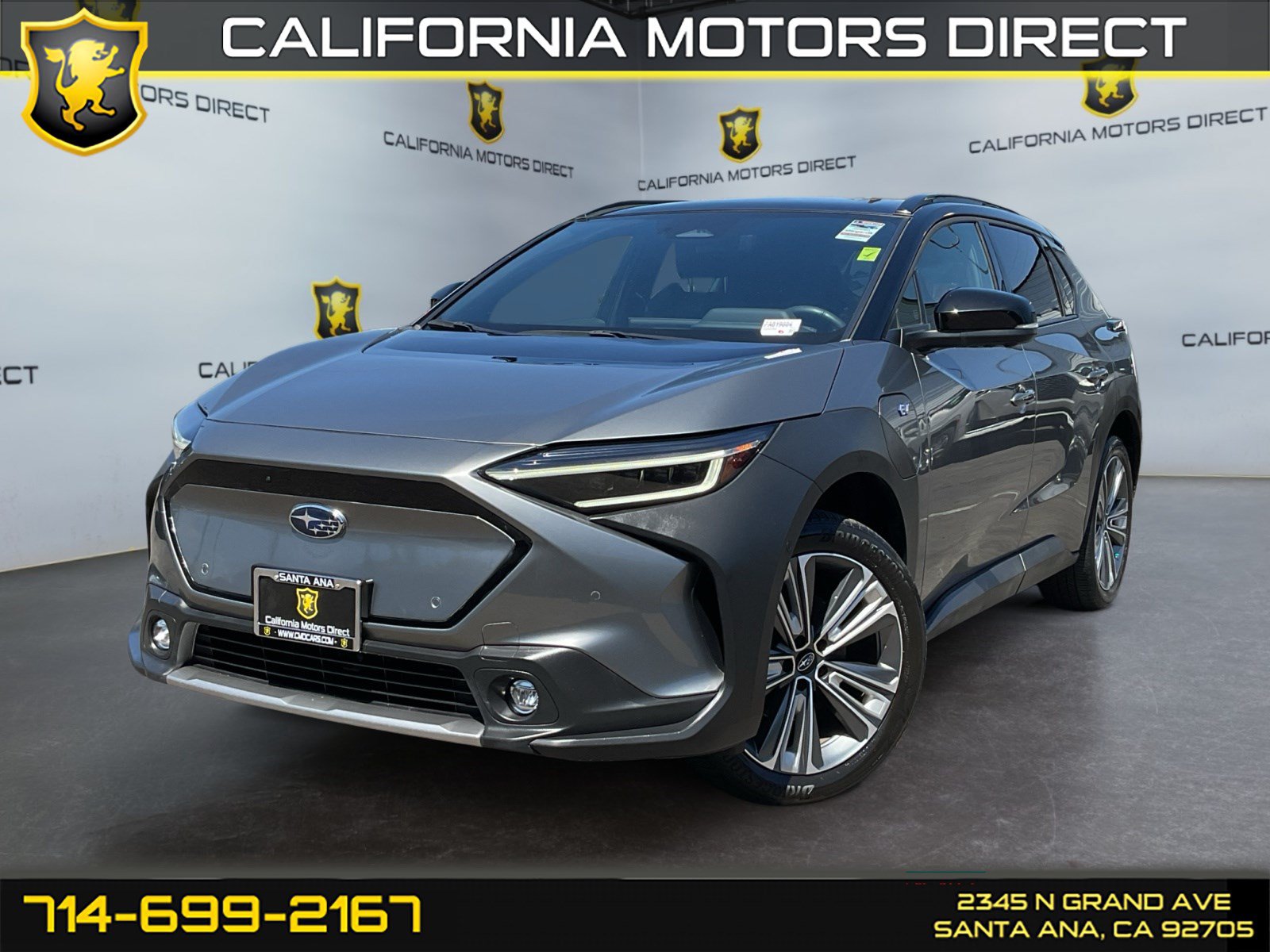 Used 2023 Subaru Solterra AWD