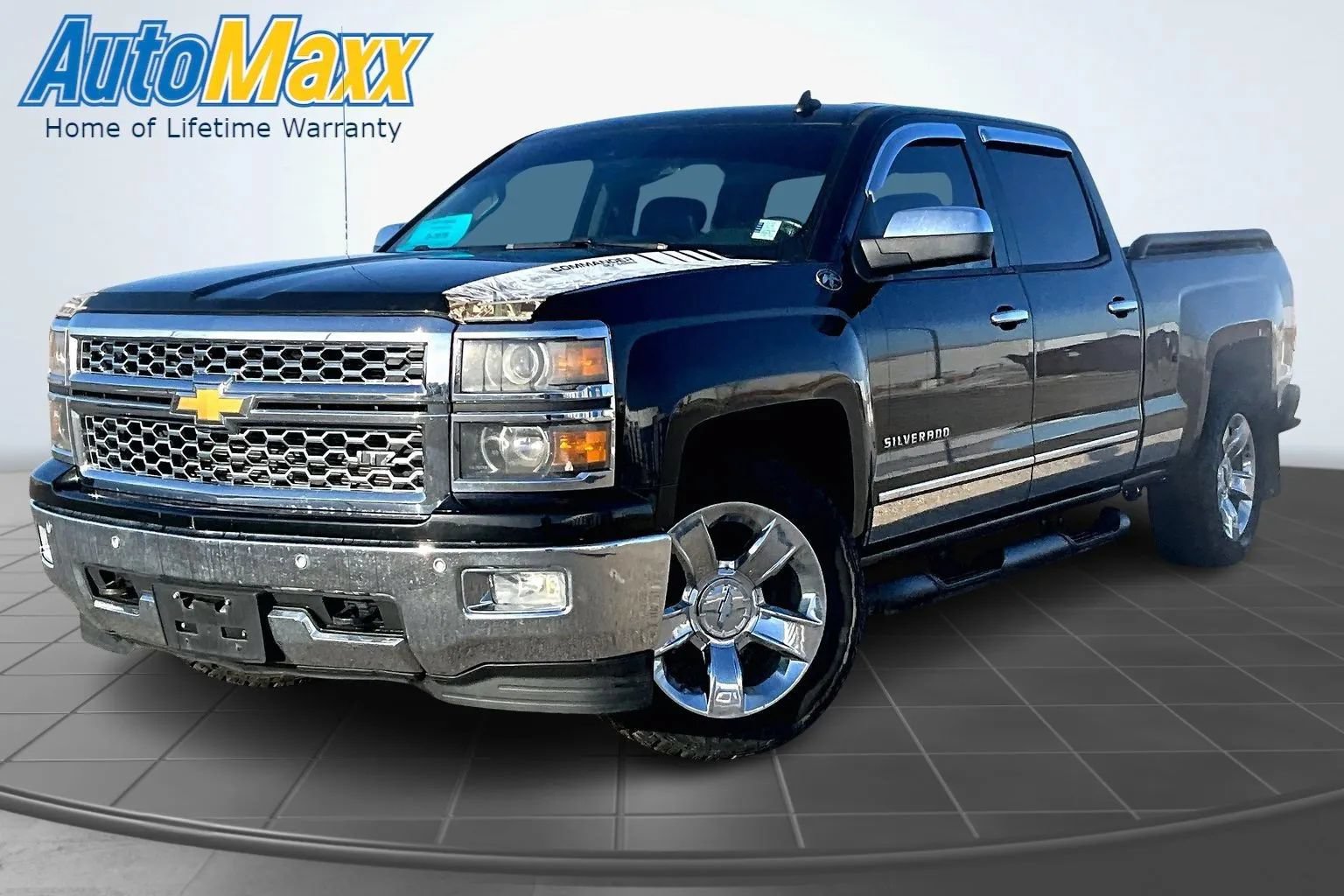 Used 2014 Chevrolet Silverado 1500 LTZ