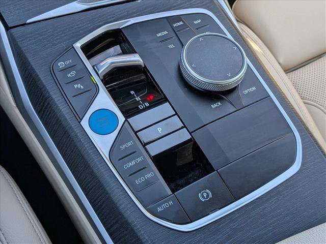 Used 2025 BMW i4 eDrive40 w/ M Sport Package RWD image 12