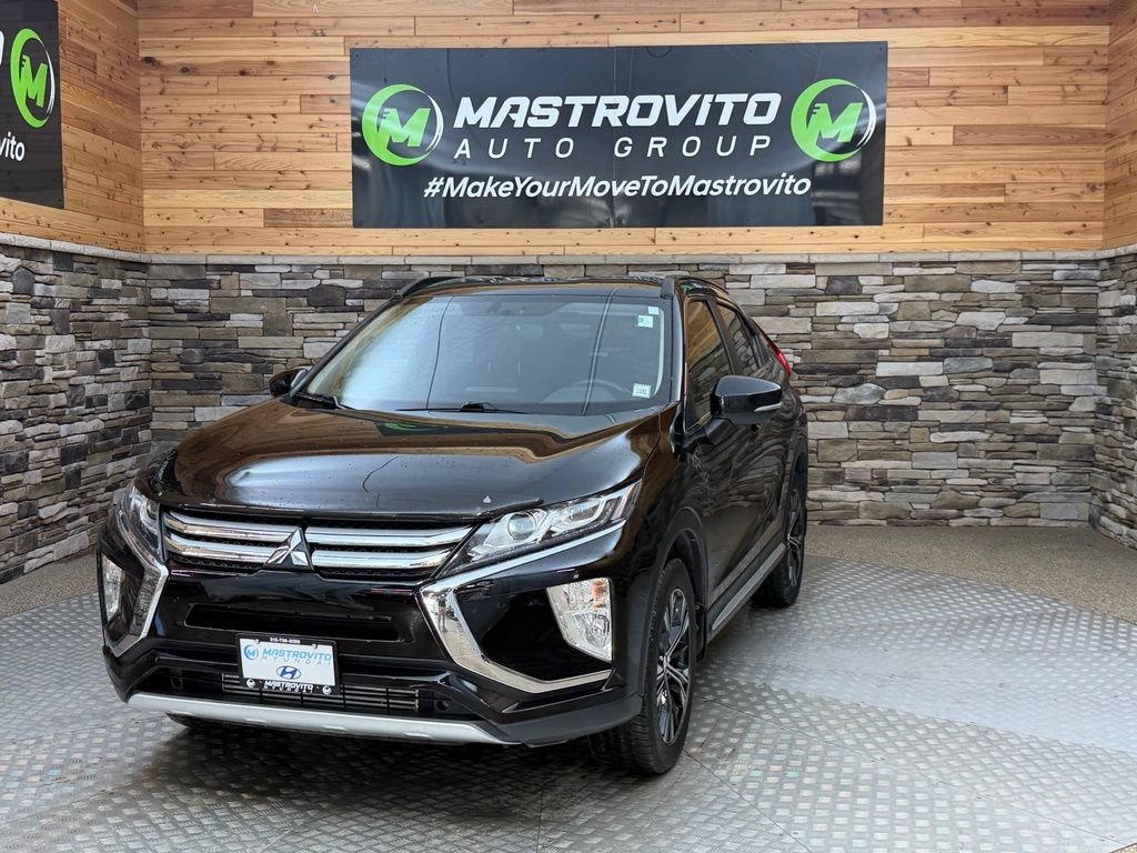 Used 2019 Mitsubishi Eclipse Cross SE AWD/4WD image 7