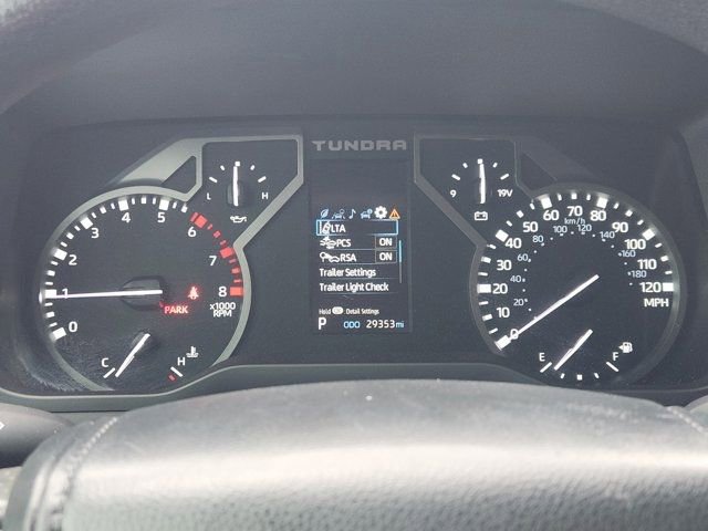 Used 2023 Toyota Tundra SR5 image 7