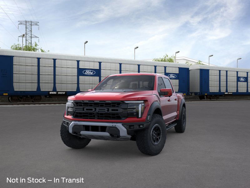 New 2026 Ford F150 Raptor image 24