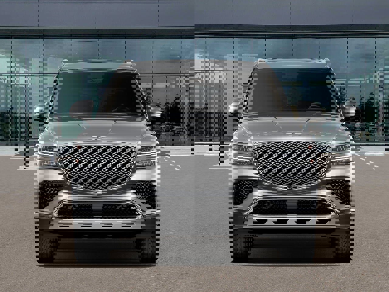 New 2026 Genesis GV80 3.5T Prestige image 6