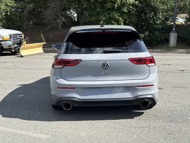 Used 2024 Volkswagen GTI SE FWD image 3