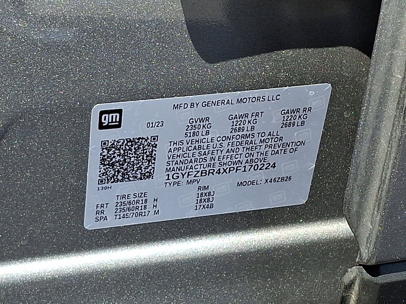 Certified 2023 Cadillac XT4 Luxury w/ Cold Weather Package AWD/4WD image 26
