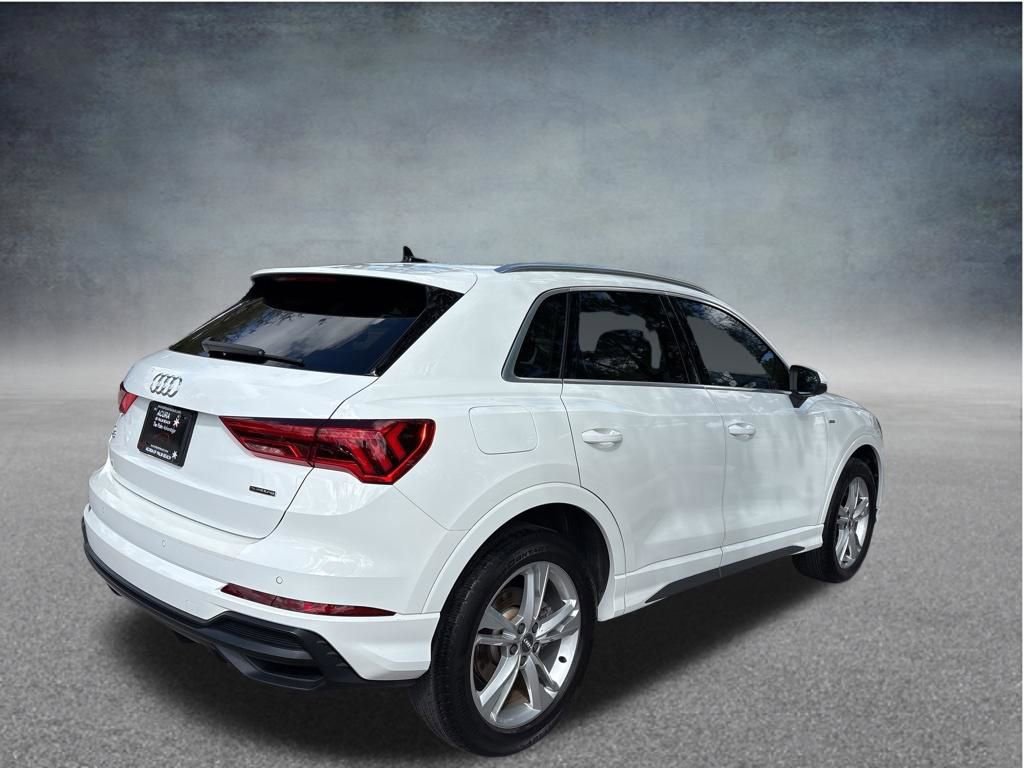 Used 2020 Audi Q3 2.0T Premium w/ Convenience Package image 5