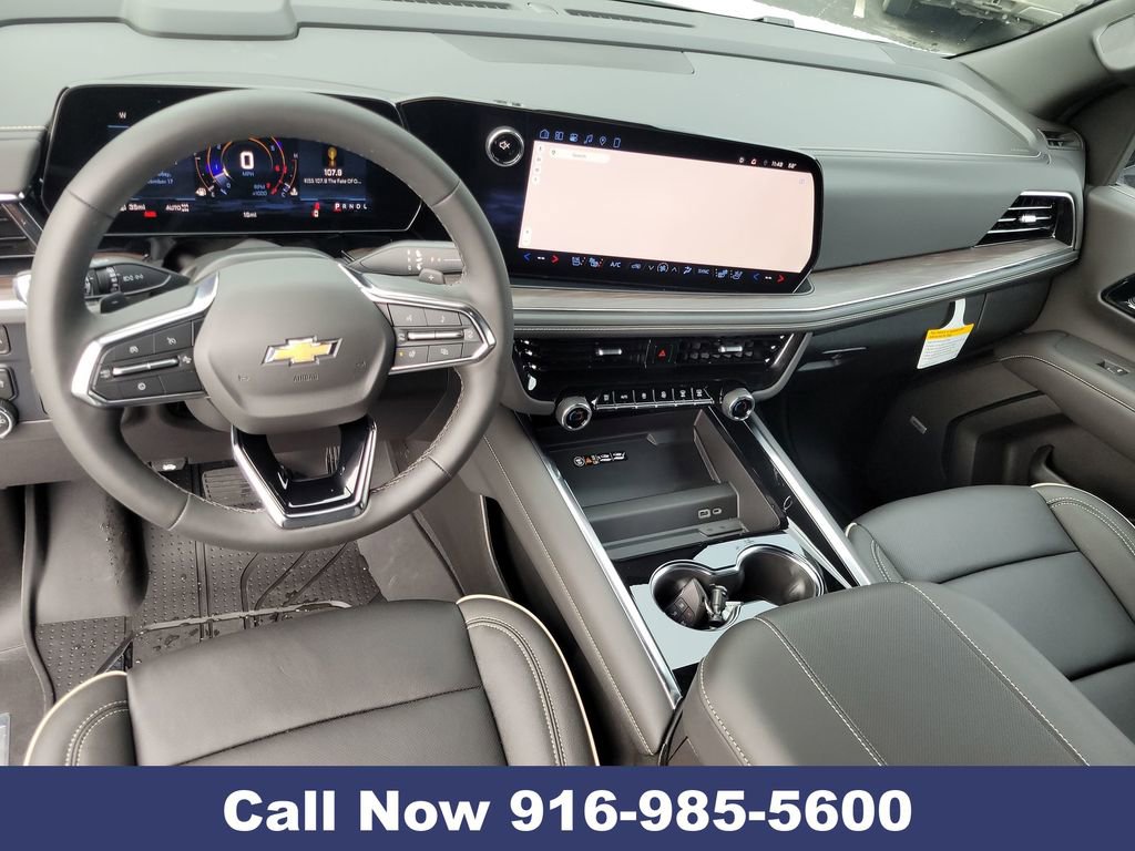 New 2026 Chevrolet Tahoe Premier w/ Sun And Tow Package image 25