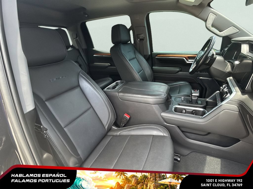 Certified 2023 GMC Sierra 1500 Denali AWD/4WD image 29