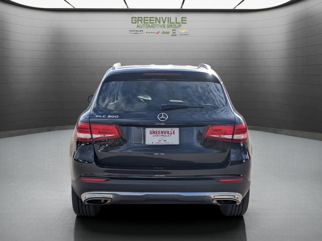 Used 2018 Mercedes-Benz GLC 300 image 5