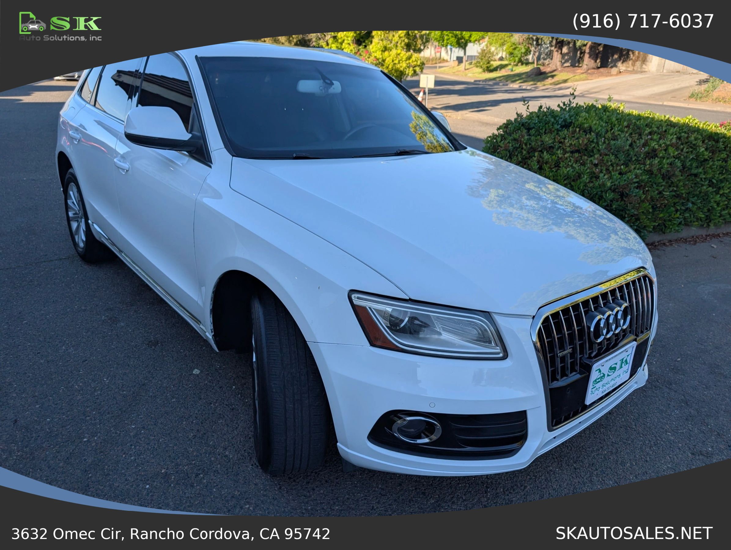 Used 2013 Audi Q5 2.0T Premium Plus image 4