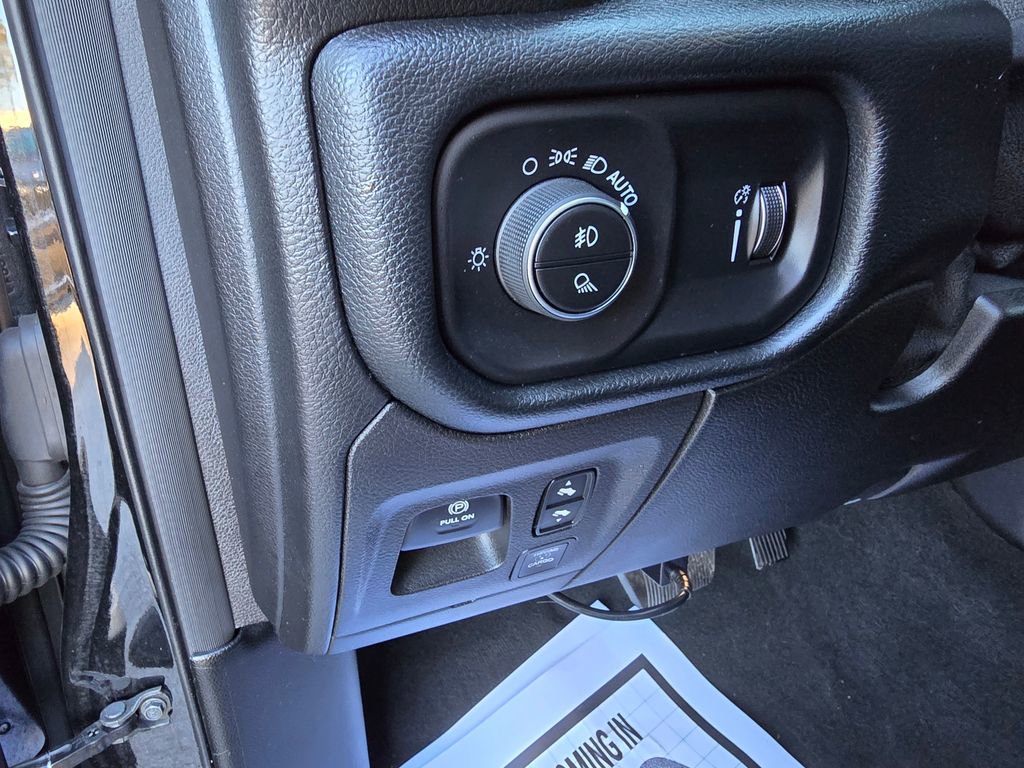 Used 2020 RAM 1500 Rebel w/ Rebel Level 2 Equipment Group image 37