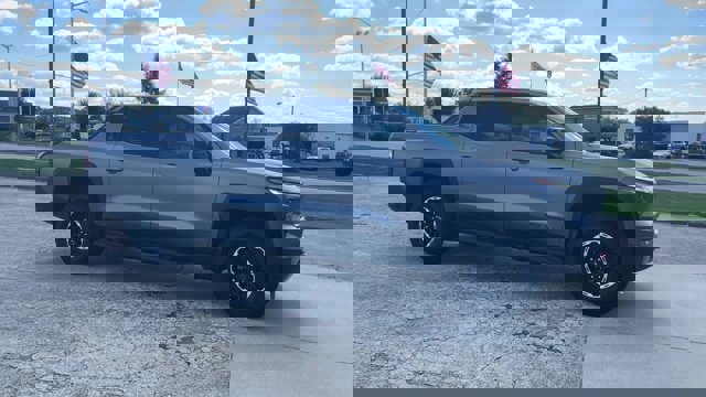 New 2026 Chevrolet Silverado EV Trail Boss image 2