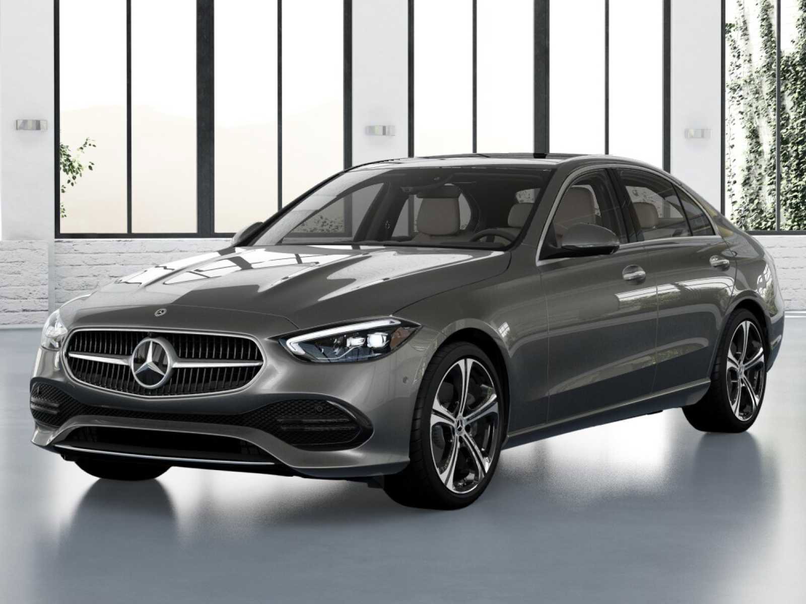 Used 2022 Mercedes-Benz C 300 Sedan w/ Exclusive Trim Package