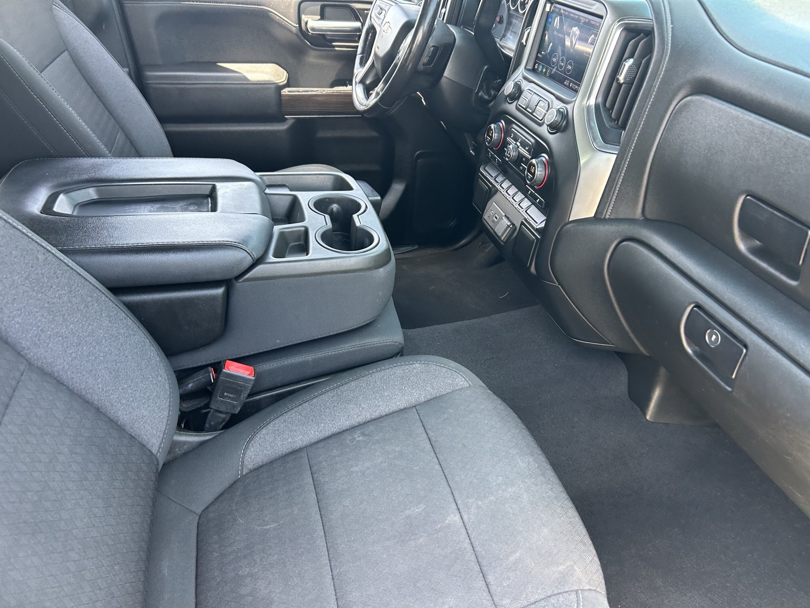 Used 2020 Chevrolet Silverado 1500 LT w/ All-Star Edition RWD image 11