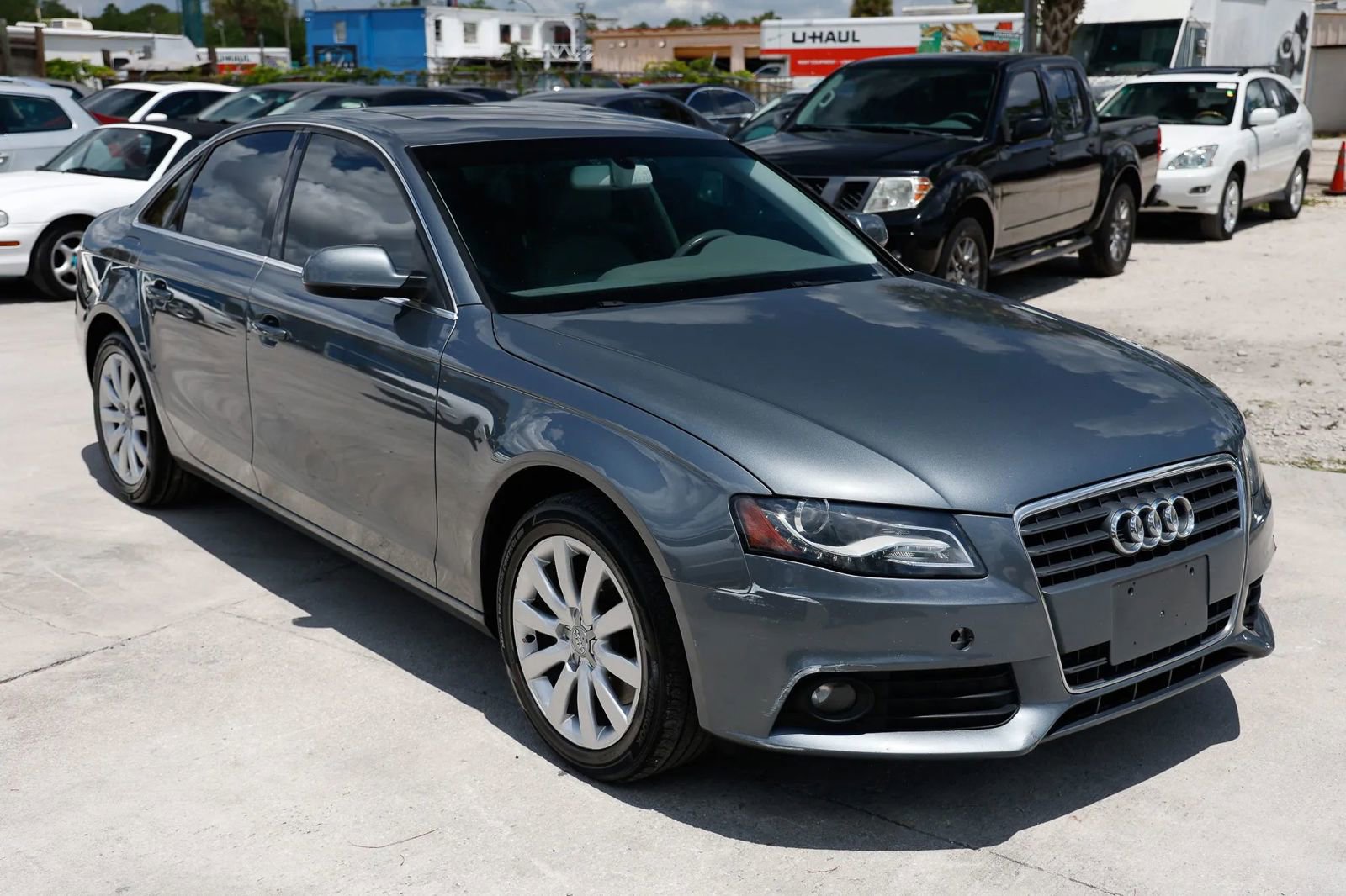 Used 2012 Audi A4 2.0T Premium FWD image 9