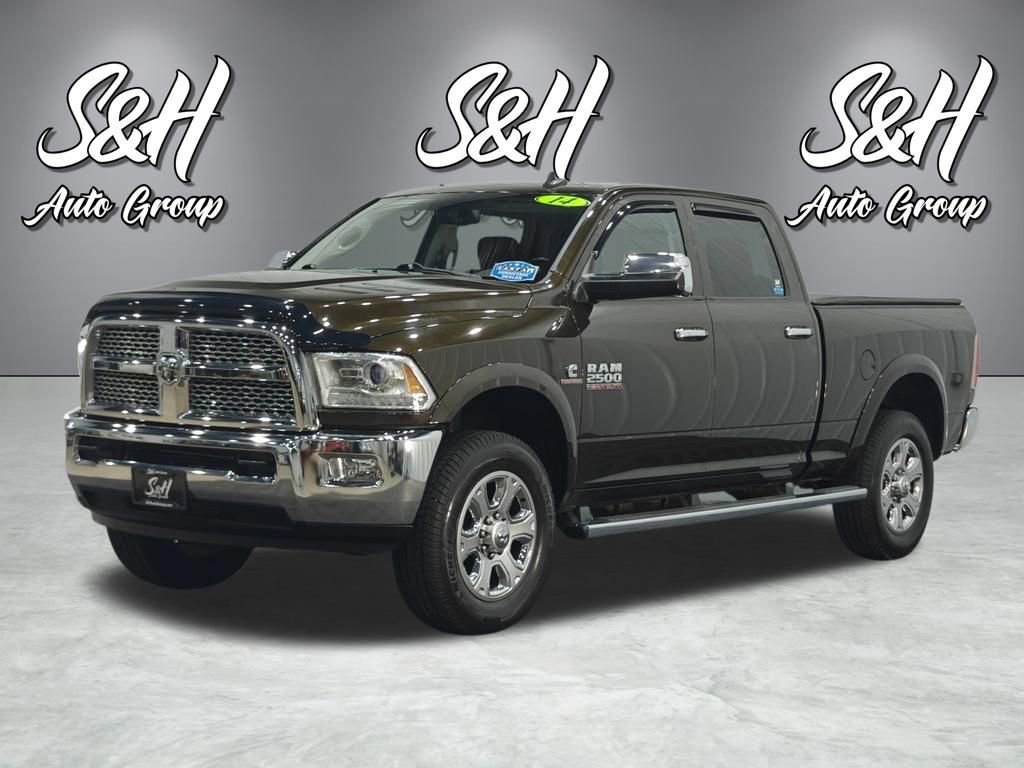 Used 2014 RAM 2500 Laramie w/ Convenience Group image 17