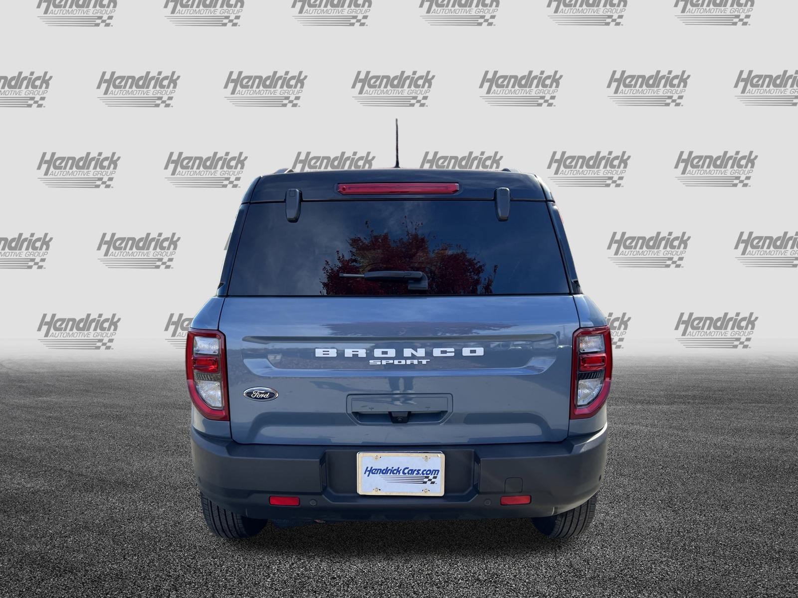 Used 2024 Ford Bronco Sport Outer Banks w/ Tech Package image 8