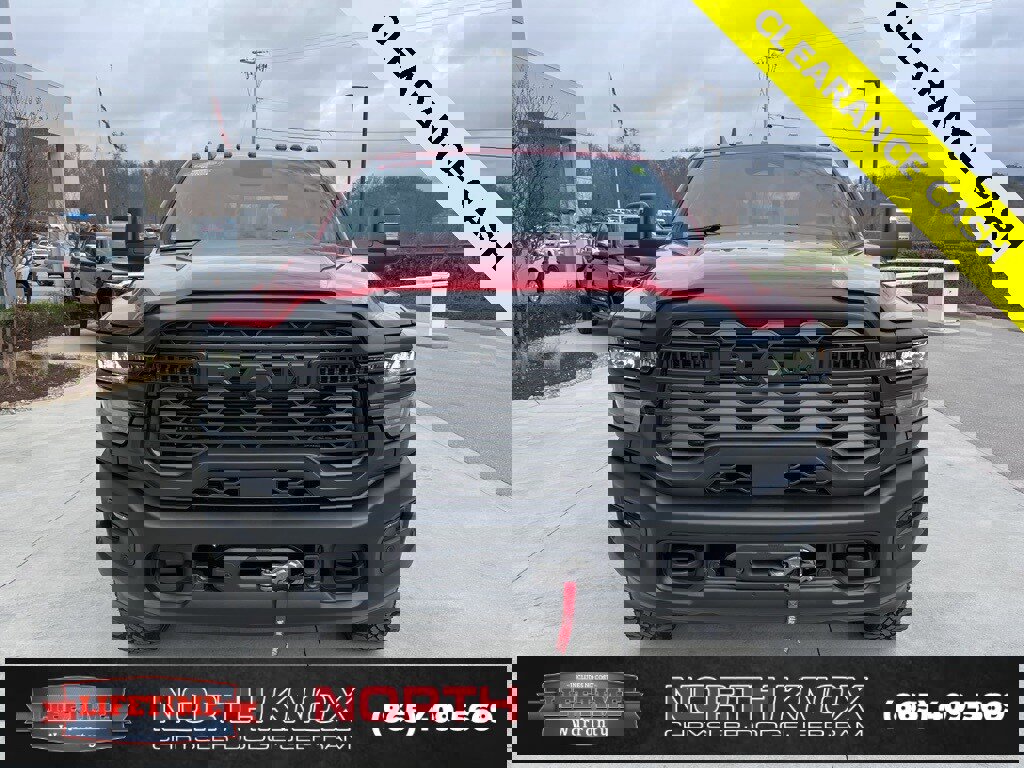 New 2026 RAM 2500 Tradesman image 32