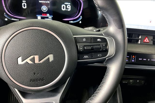 Used 2023 Kia Sportage X-Line w/ X-Line Premium Package AWD/4WD image 11