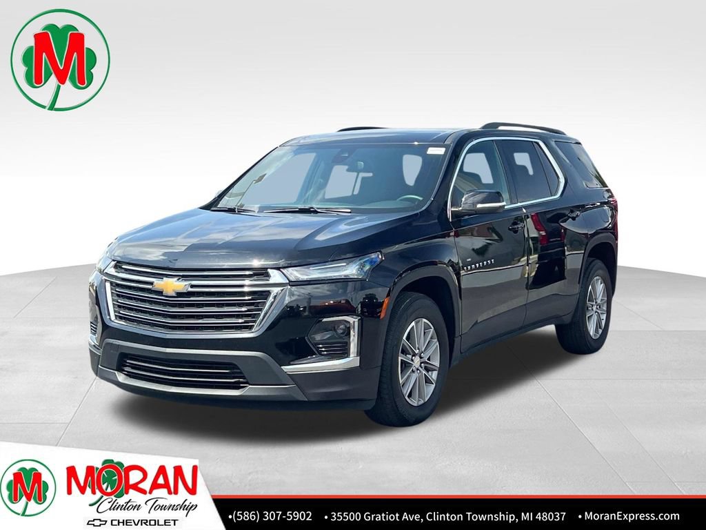 Certified 2023 Chevrolet Traverse LT FWD 360° Tour