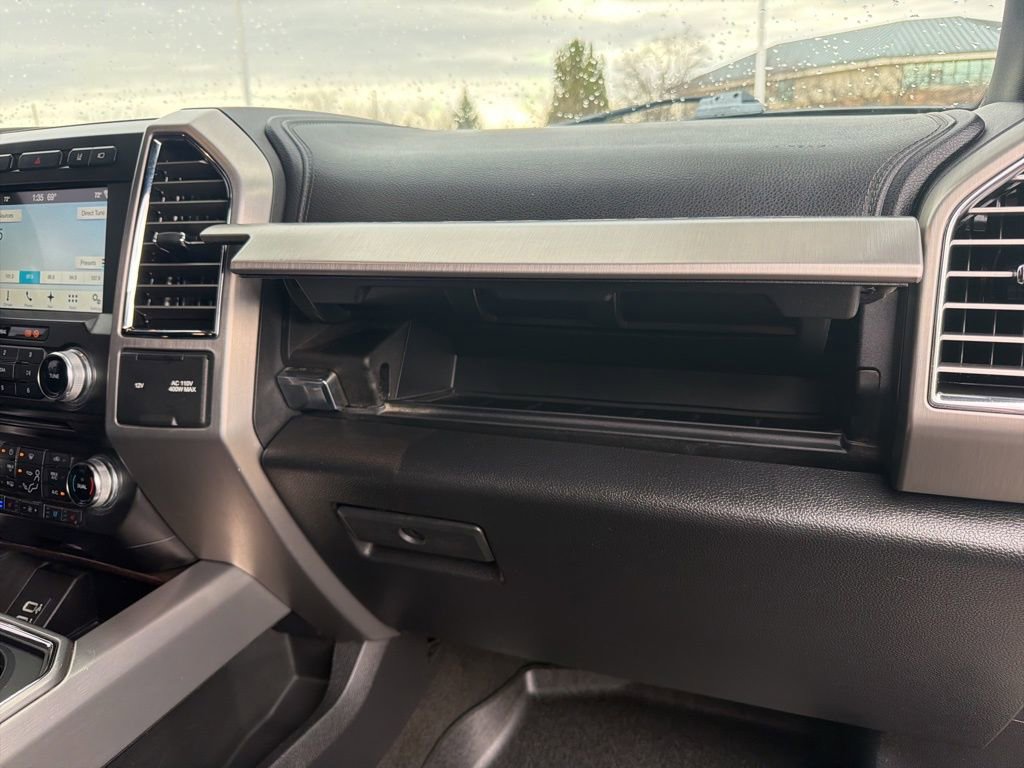 Used 2017 Ford F250 Platinum w/ Platinum Ultimate Package image 32