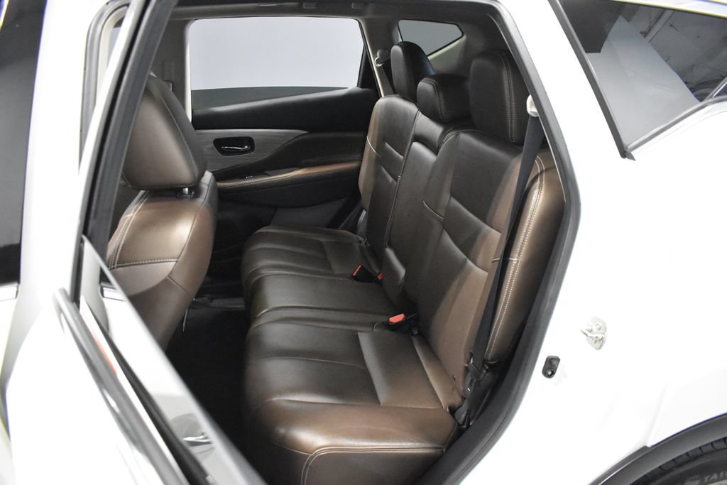 Used 2016 Nissan Murano SL w/ SL Technology Package AWD/4WD image 32