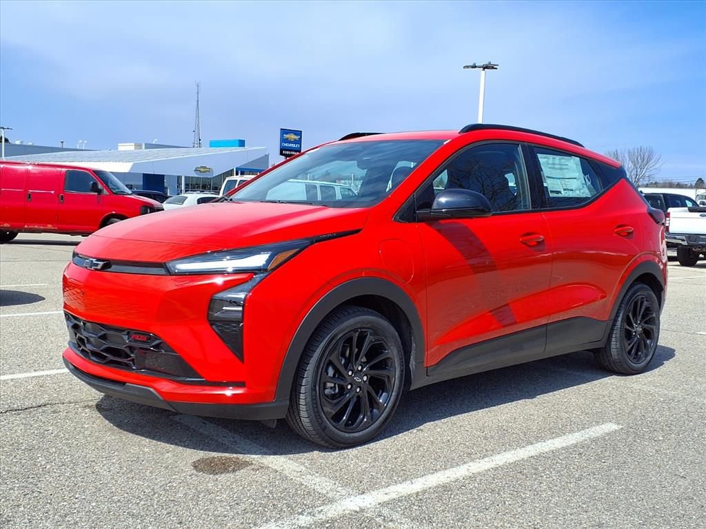 New 2027 Chevrolet Bolt RS w/ Technology Package image 1