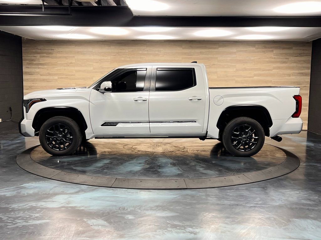 Used 2024 Toyota Tundra Platinum image 15