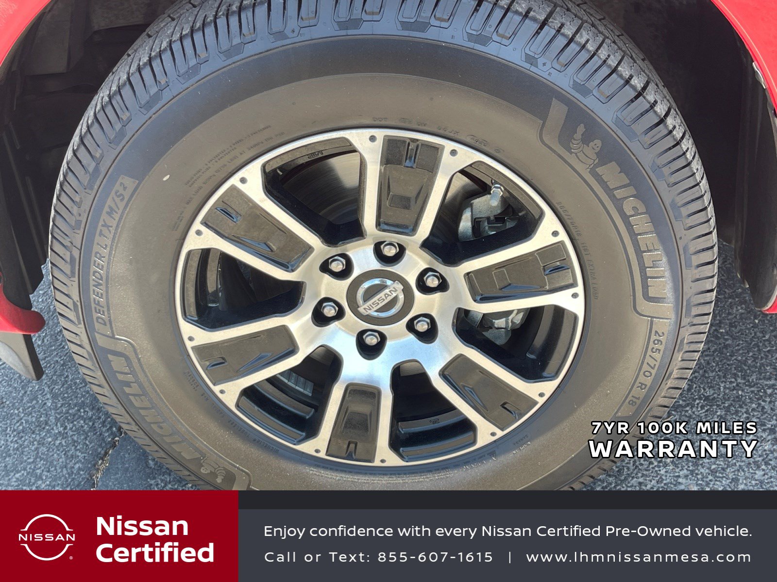 Certified 2021 Nissan Titan SV w/ SV Convenience Package RWD image 24