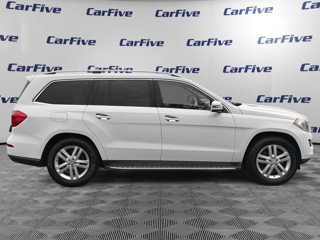 Used 2013 Mercedes-Benz GL 450 4MATIC image 7