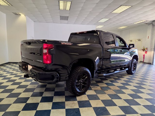 New 2026 Chevrolet Silverado 1500 Custom Trail Boss AWD/4WD image 8