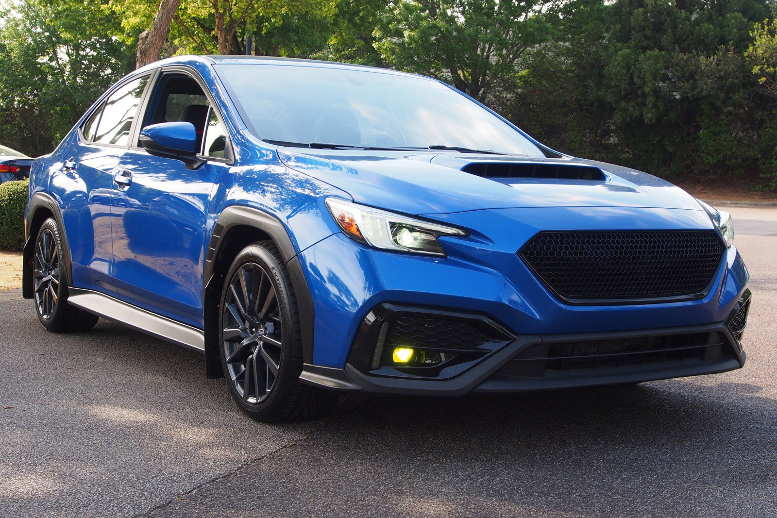 Used 2023 Subaru WRX Limited image 1
