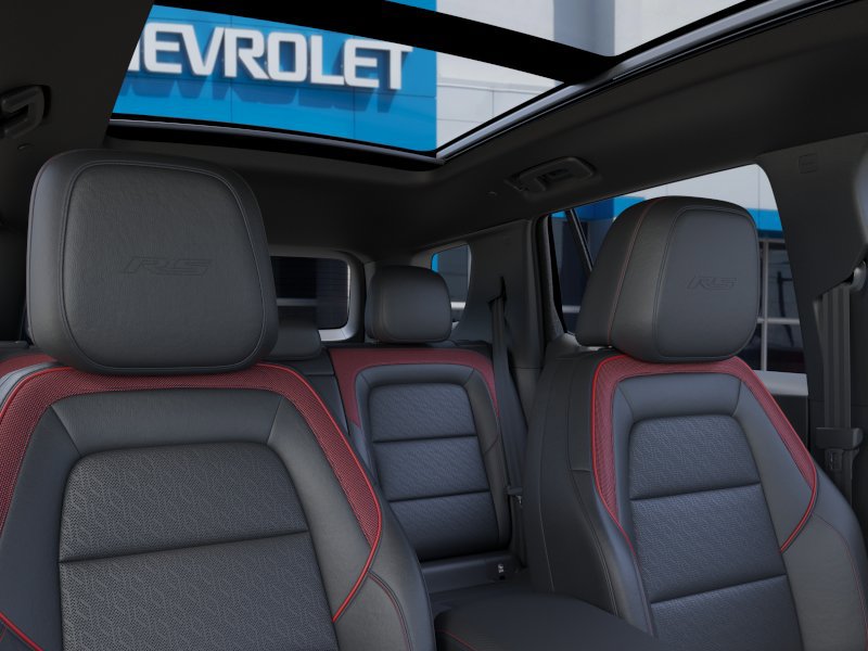 New 2026 Chevrolet Equinox RS AWD/4WD image 24