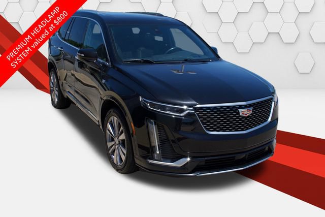 Used 2024 Cadillac XT6 Premium Luxury w/ Platinum Package AWD/4WD image 8
