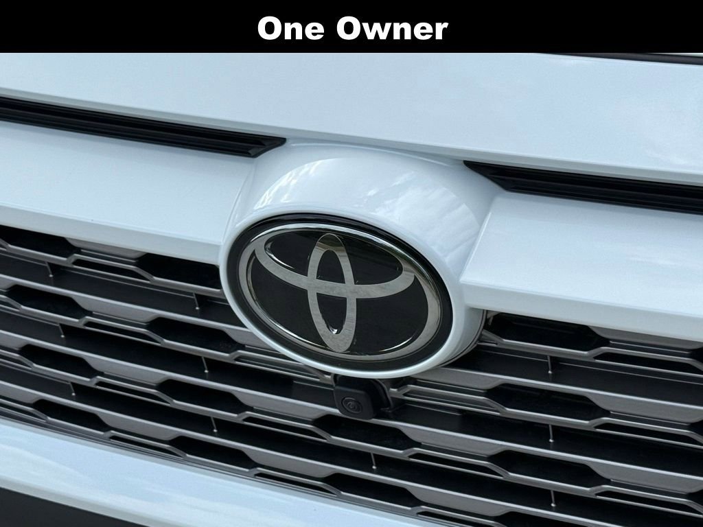 Used 2025 Toyota RAV4 Limited w/ Advanced Technology Package AWD/4WD image 6